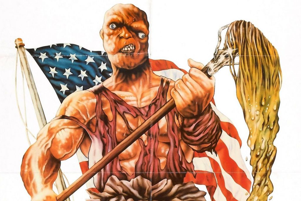 The Toxic Avenger Remake