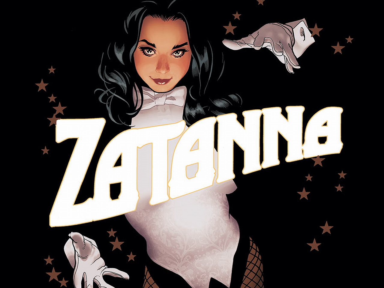 Zatanna film