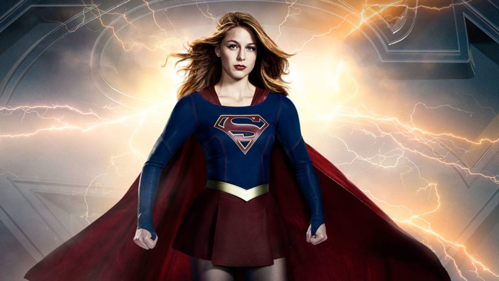 Supergirl Transgender