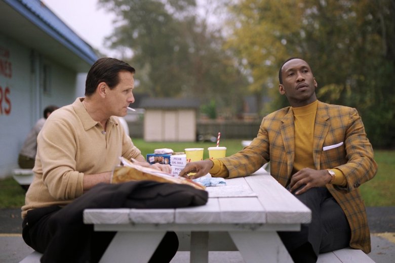 Green book