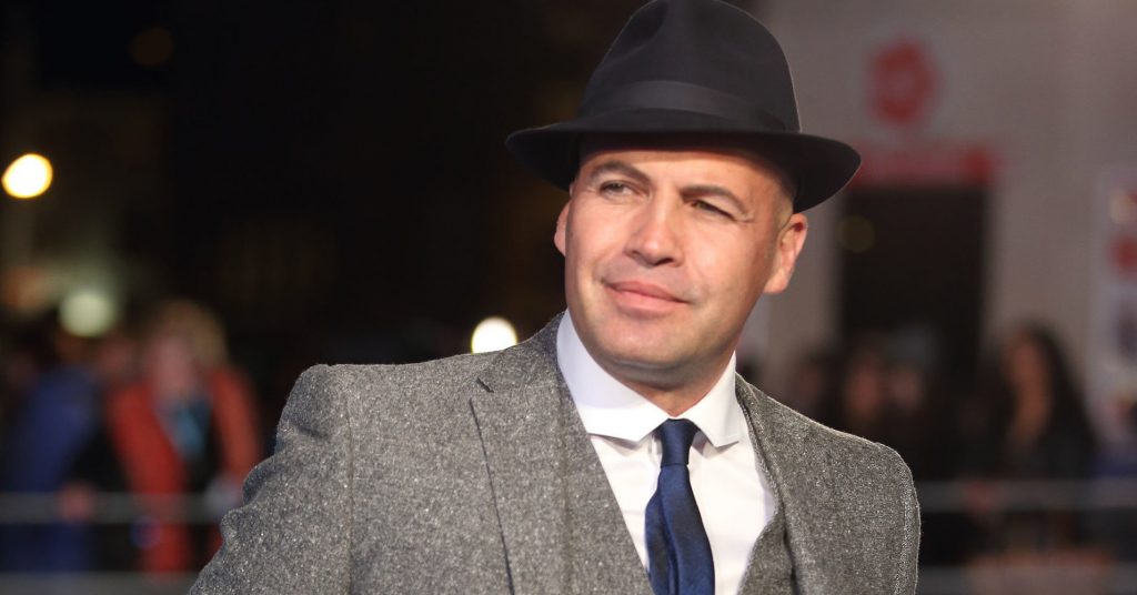 Waltzing with Brando Billy Zane