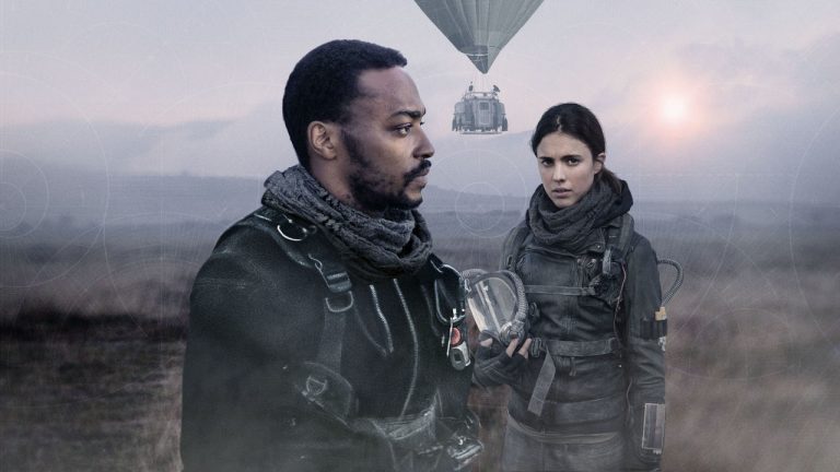 IO: il trailer italiano del nuovo sci-fi prodotto da Netflix