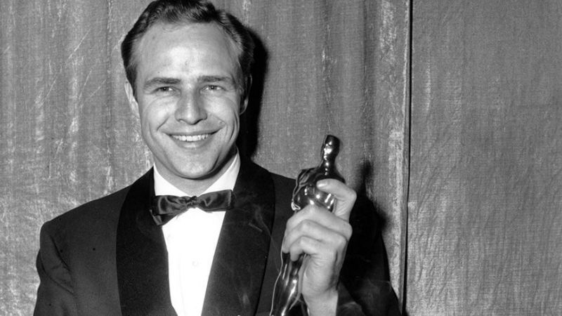 Waltzing with Brando