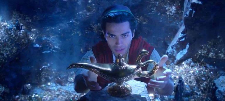Aladdin, il nuovo spot dell’atteso live action Disney