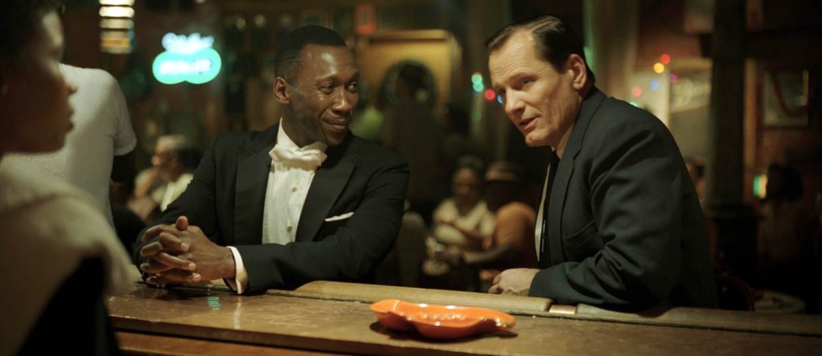 Green book