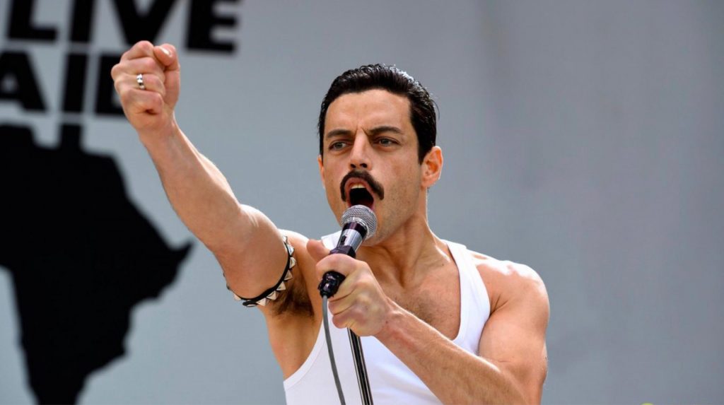 Bohemian Rhapsody, il vero Live Aid e quello del film messi a confronto nel video ufficiale - immagine dell'articolo