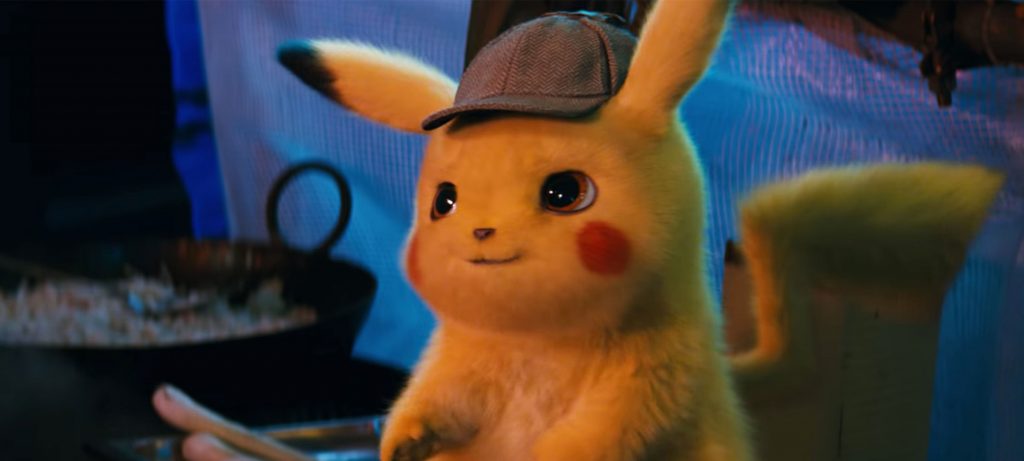 Pokémon Detective Pikachu