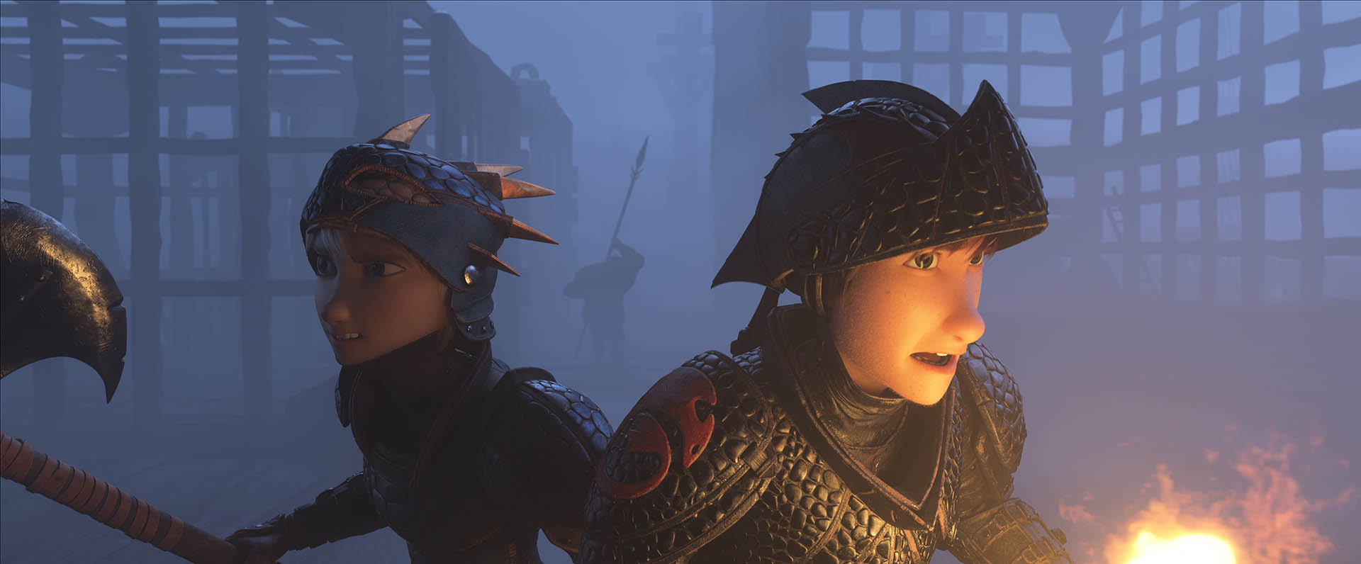 dragon trainer 3
