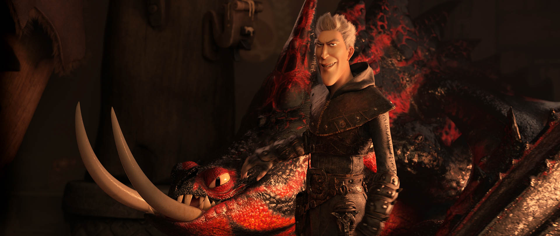 dragon trainer 3