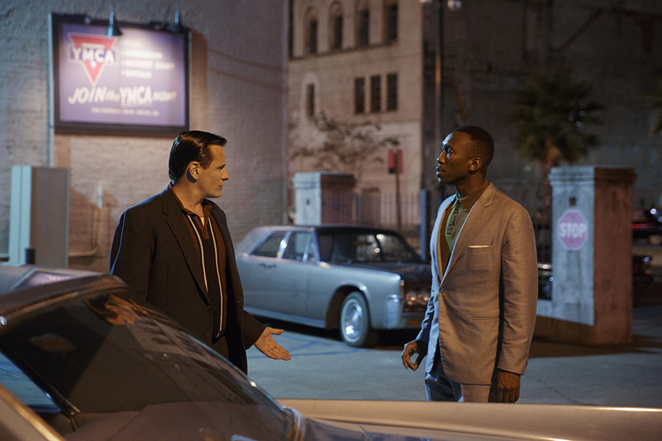 Green book