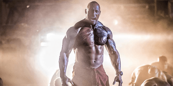 The Rock Hobbs & Shaw