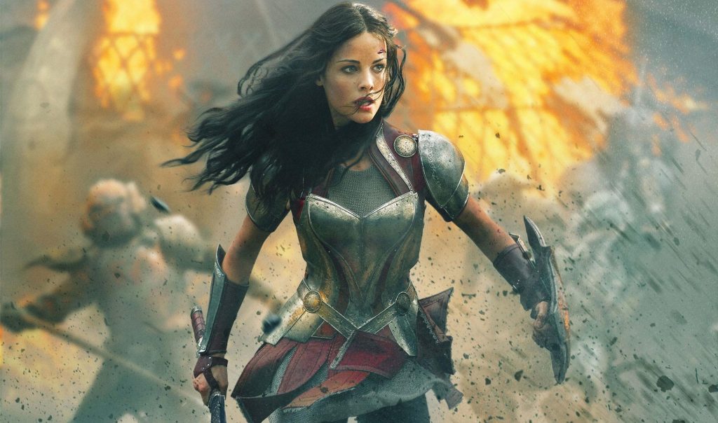 Una serie su Lady Sif sarebbe in lavorazione per Disney+ [Rumor] - immagine dell'articolo