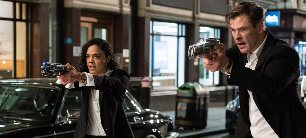 Men In Black: International, il nuovo trailer italiano - immagine dell'articolo