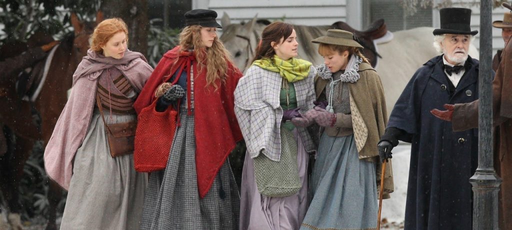 Piccole donne, trailer italiano del film con Emma Watson e Timothée Chalamet - immagine dell'articolo
