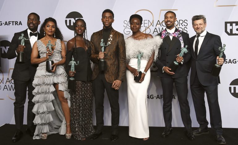 SAG Awards, Black Panther riscrive la storia e ora la corsa all’Oscar è più incerta che mai - immagine dell'articolo