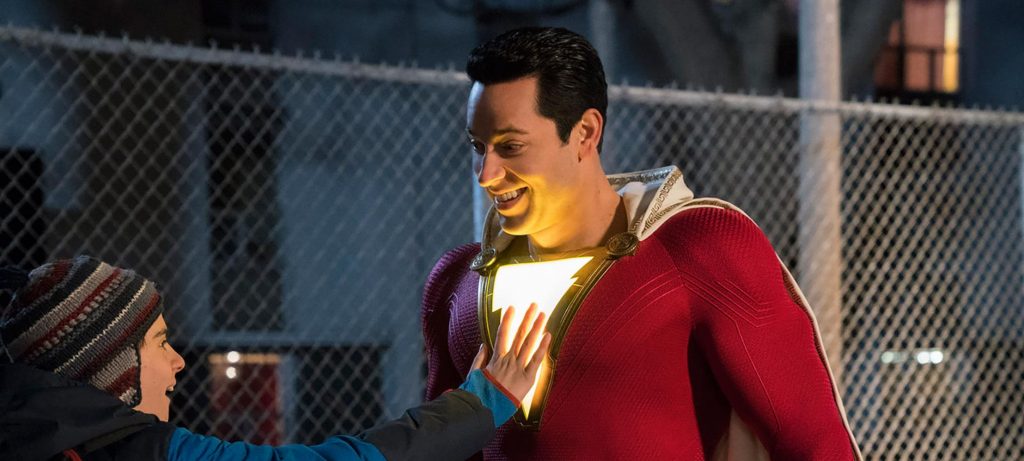 Shazam!, il nuovo trailer cita… Superman! - immagine dell'articolo