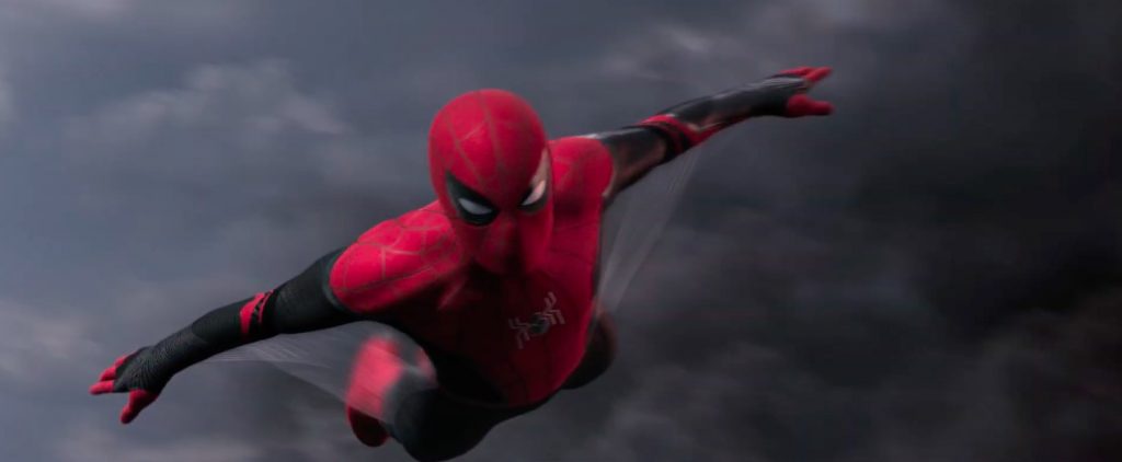 Spider-man Far From Home Jake Gyllenhaal