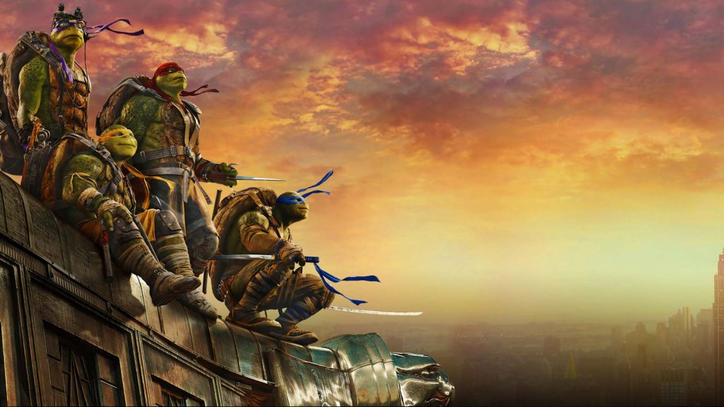 Tartarughe Ninja: nuovo reboot in vista - immagine dell'articolo