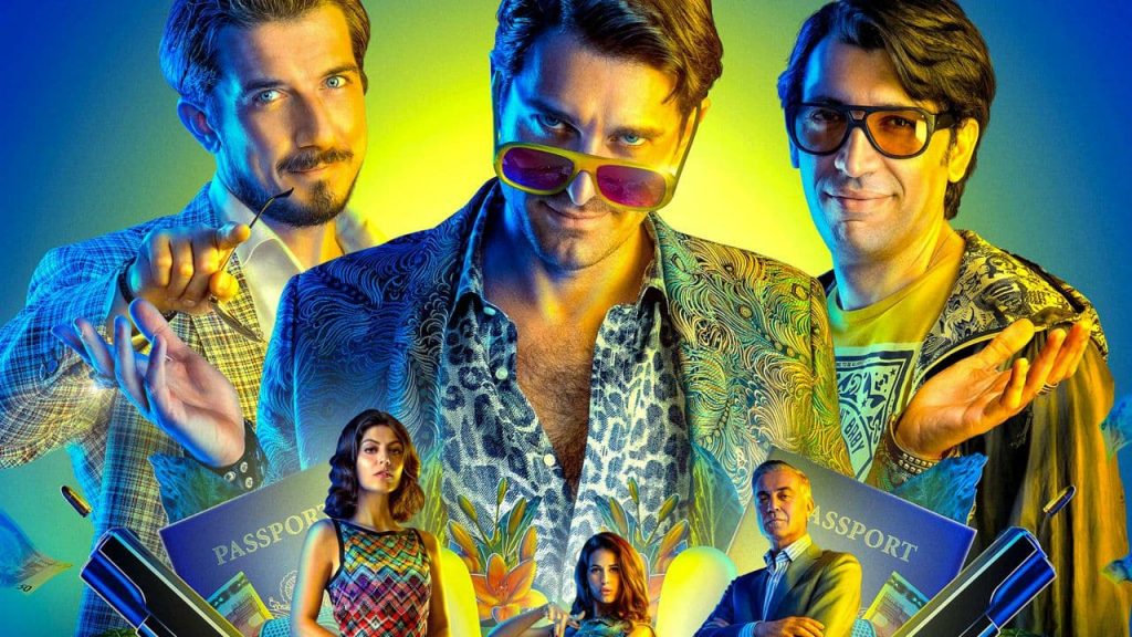 L'agenzia dei Bugiardi Recensione
