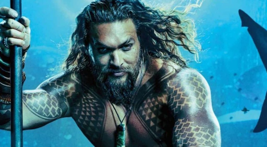 Aquaman Miliardo