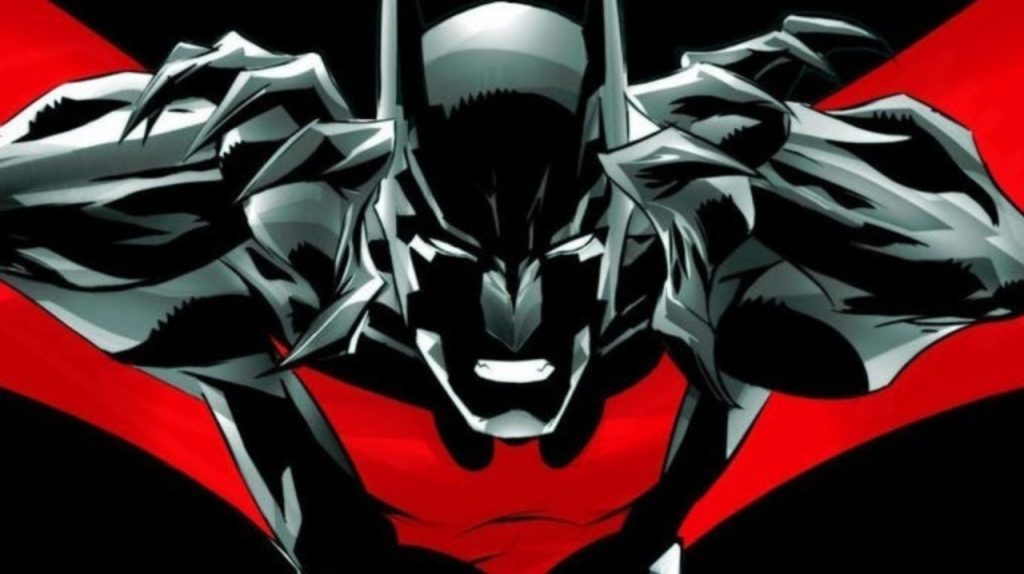 Batman Beyond Kevin Smith