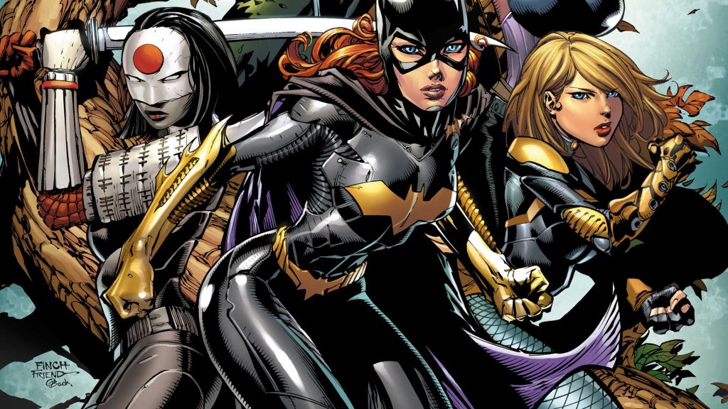 Birds of Prey Teaser