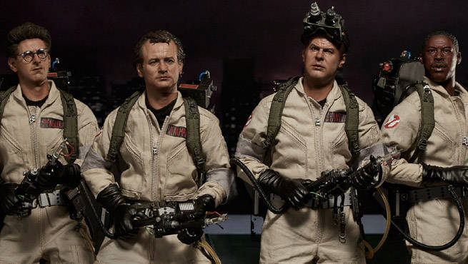 Ghostbusters 3