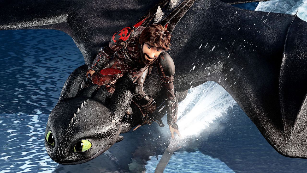dragon trainer 3