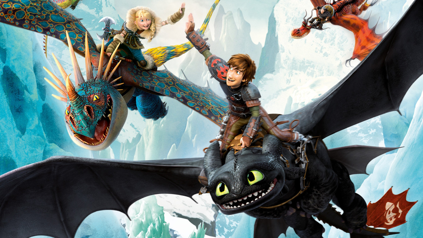 dragon trainer 3