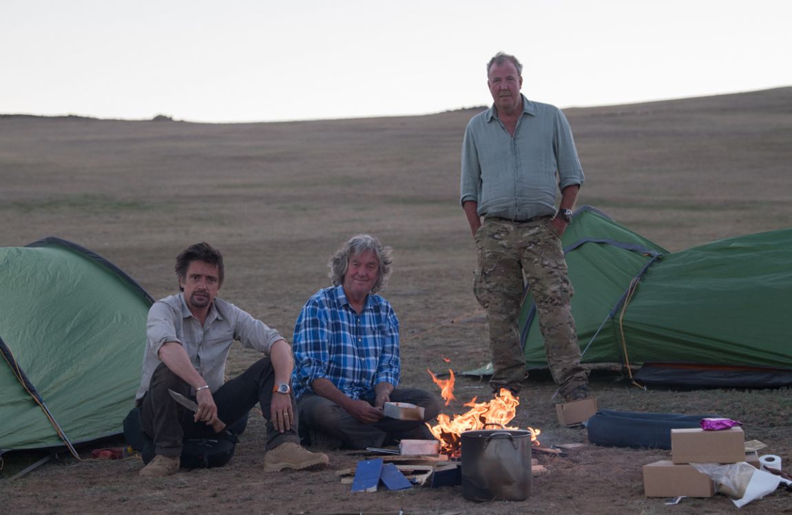 The Grand Tour