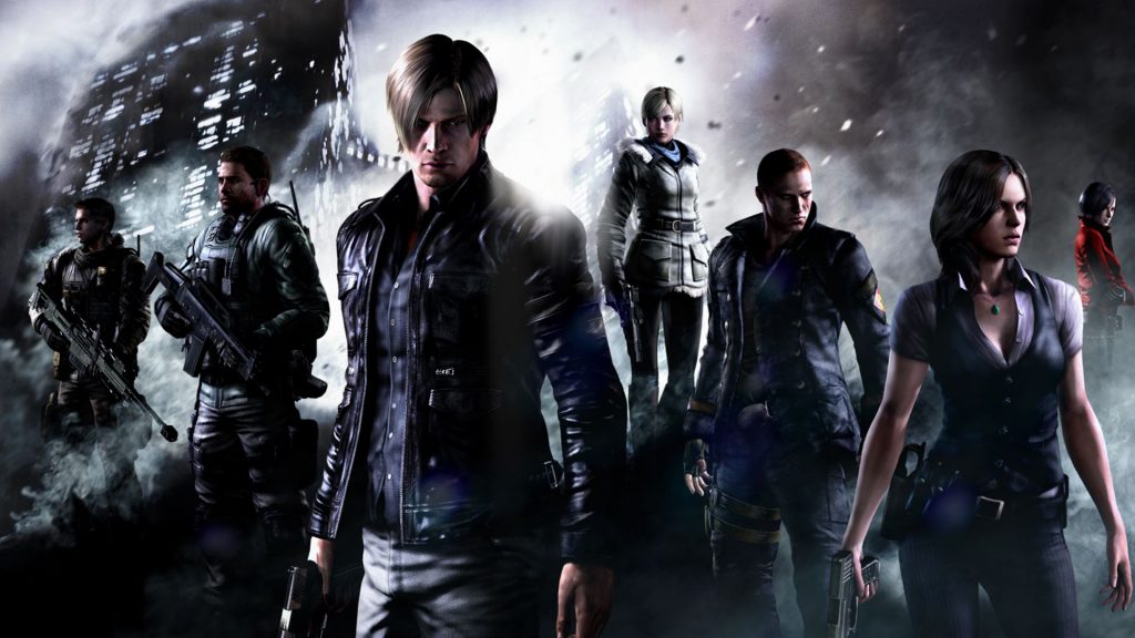 Resident Evil Serie