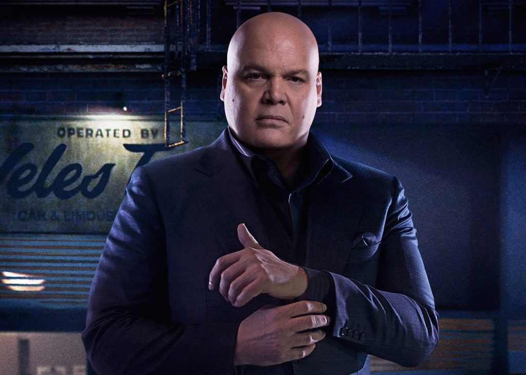 d'onofrio cancellazione daredevil