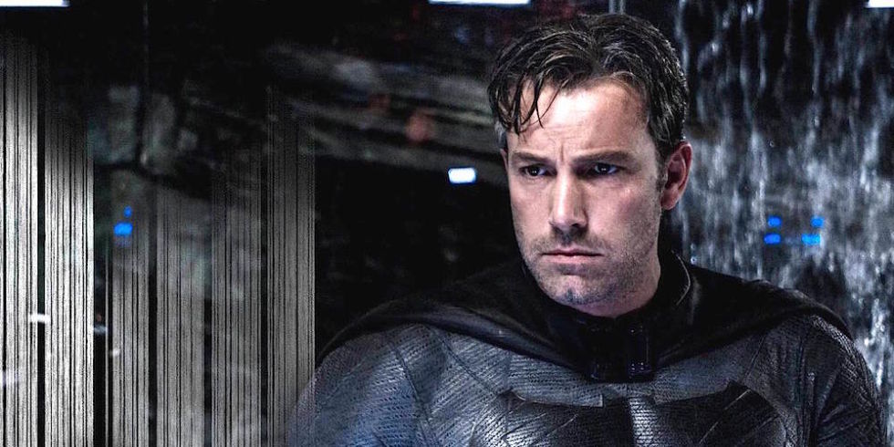 The Batman Affleck