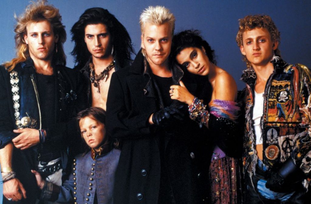 Lost Boys, al via il pilot della serie - immagine dell'articolo
