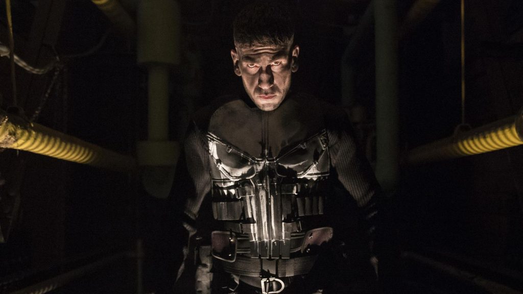 The Punisher Trailer