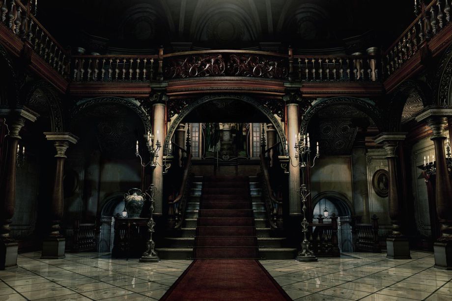 Resident Evil Serie