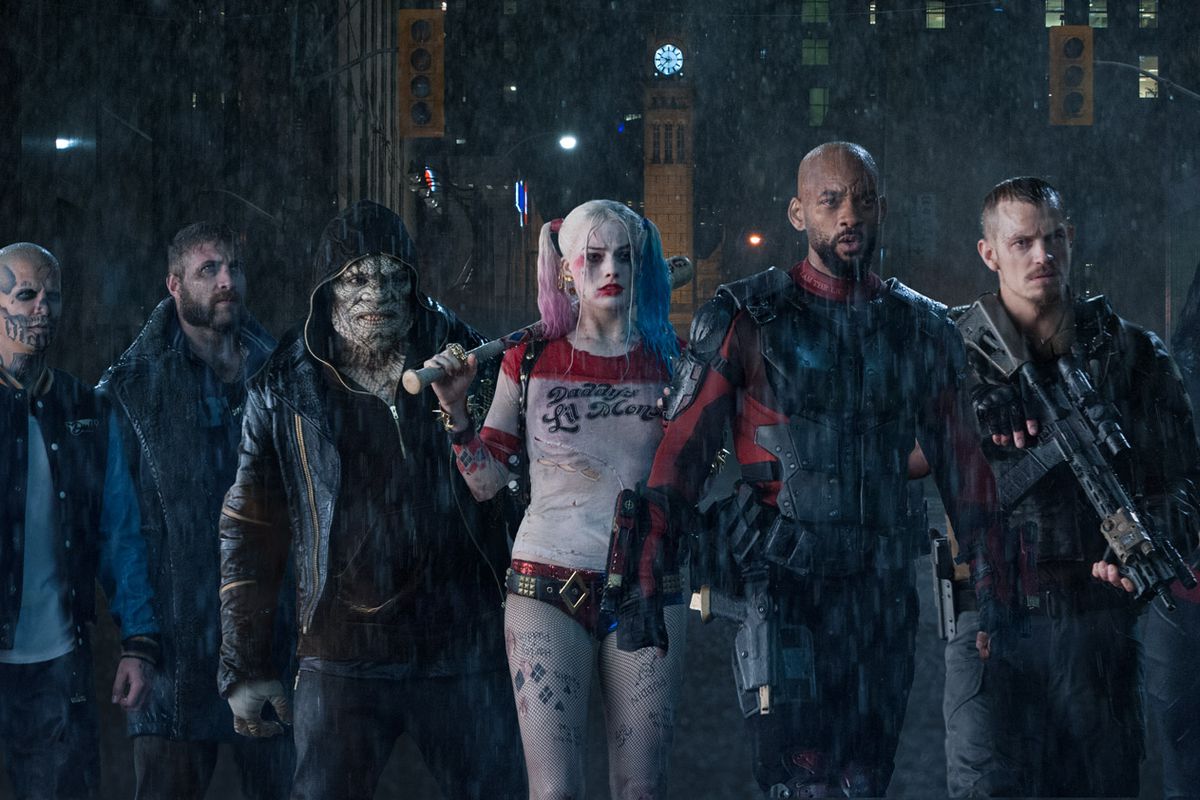 Suicide Squad 2 Gunn