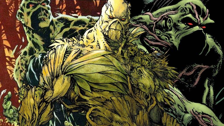 Swamp Thing, James Wan promette una serie Horror/Romance