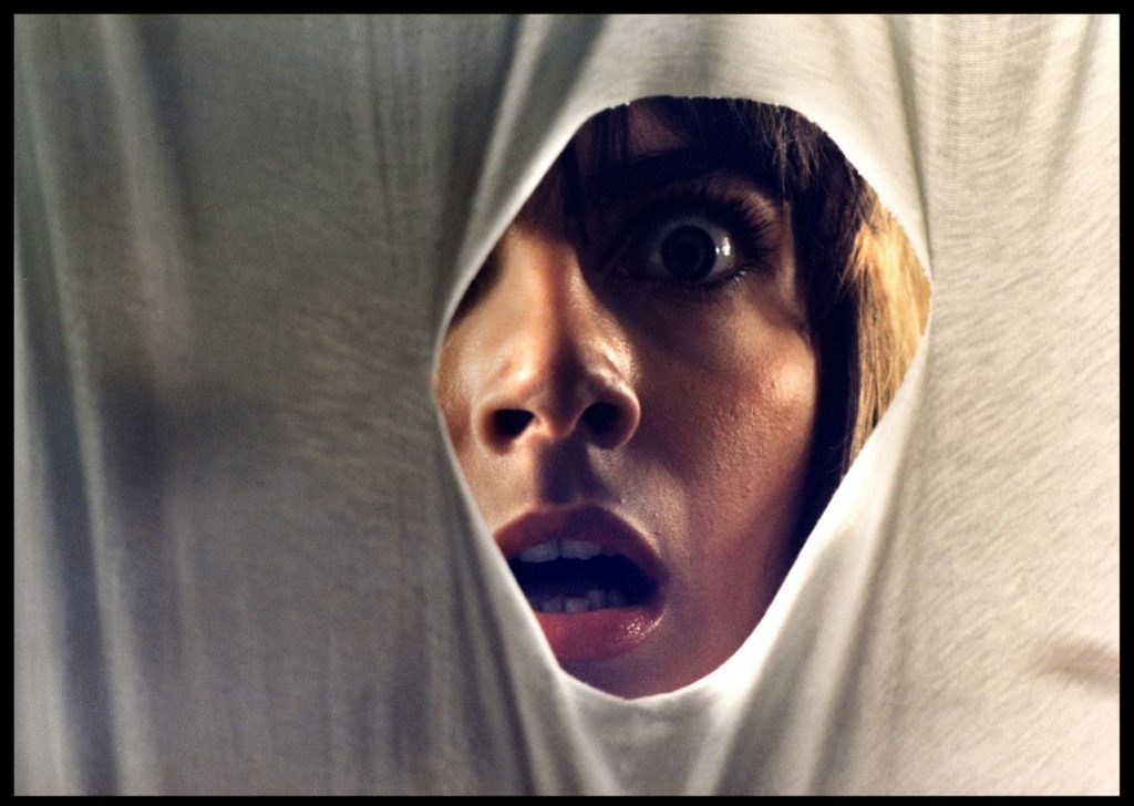Tenebre di Dario Argento proiettato in 35 mm al Teatro Palladium