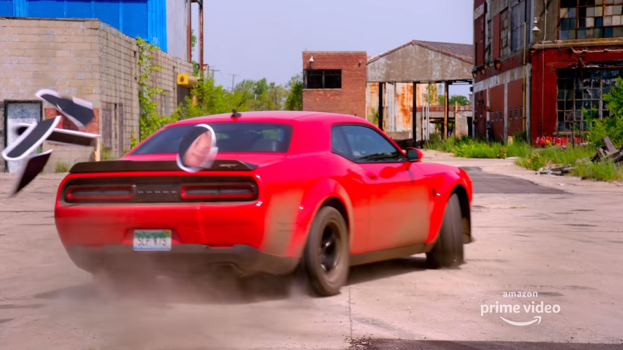 The Grand Tour