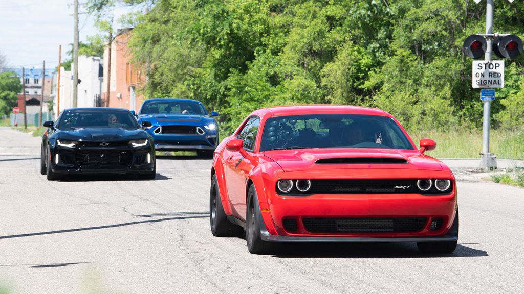 The Grand Tour