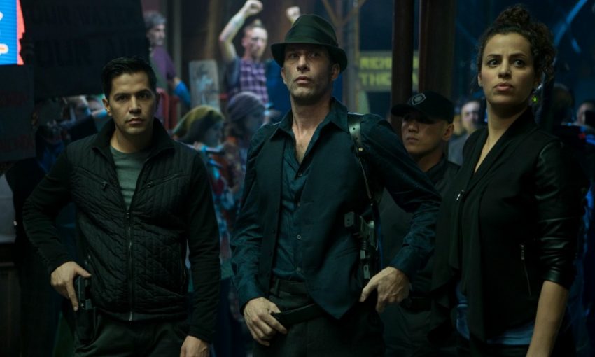 The Expanse