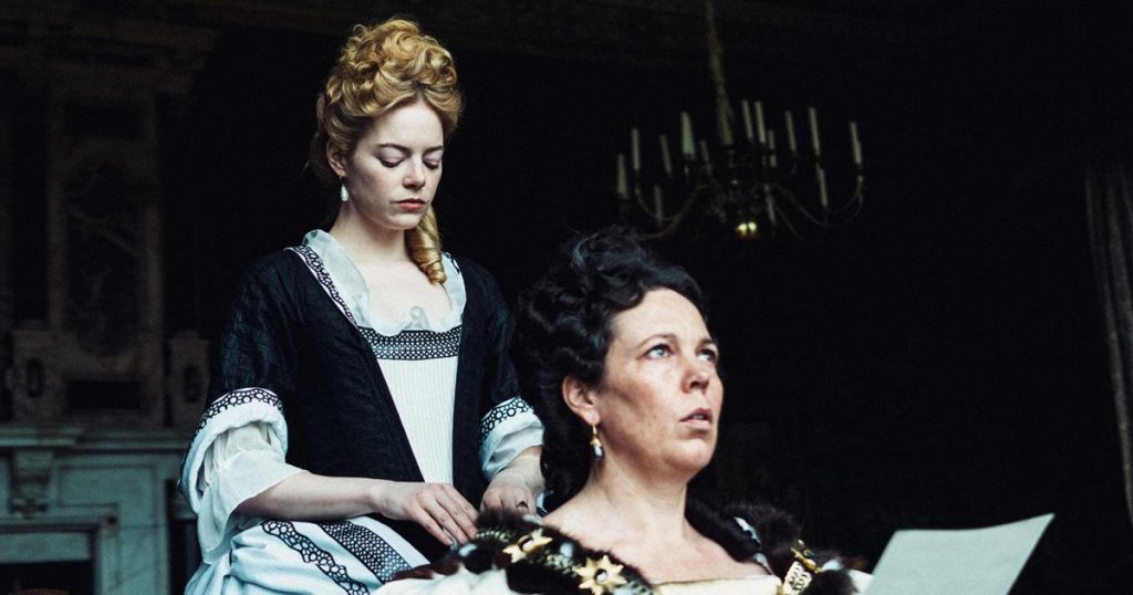 The favourite