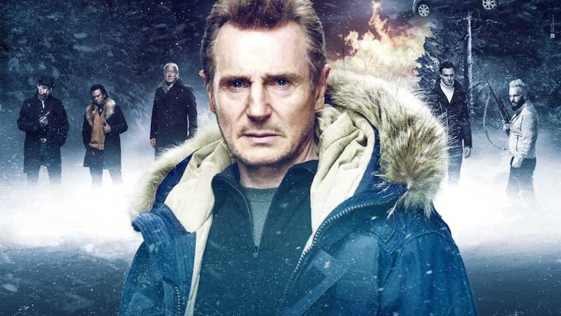 Un Uomo Tranquillo, il trailer italiano del film con Liam Neeson - immagine dell'articolo