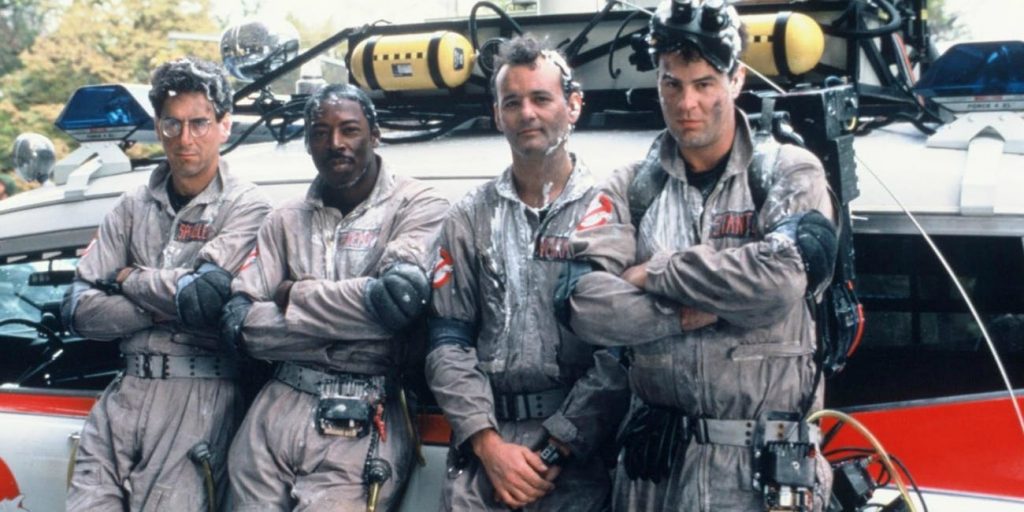 Ghostbusters 3 Teaser Trailer