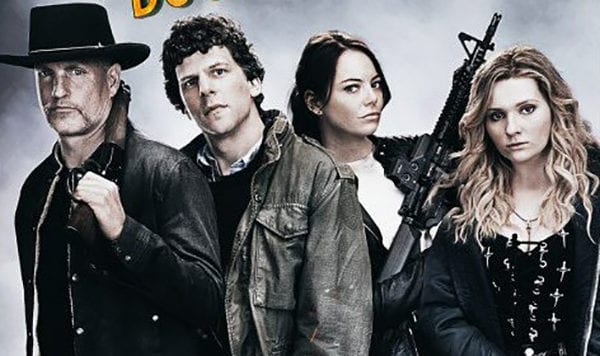 zombieland 2 poster