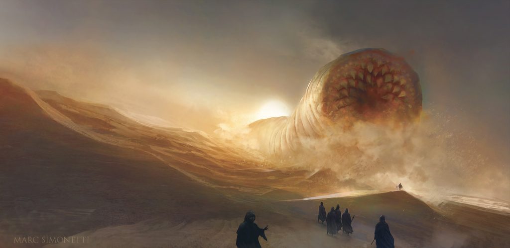 Dune scita