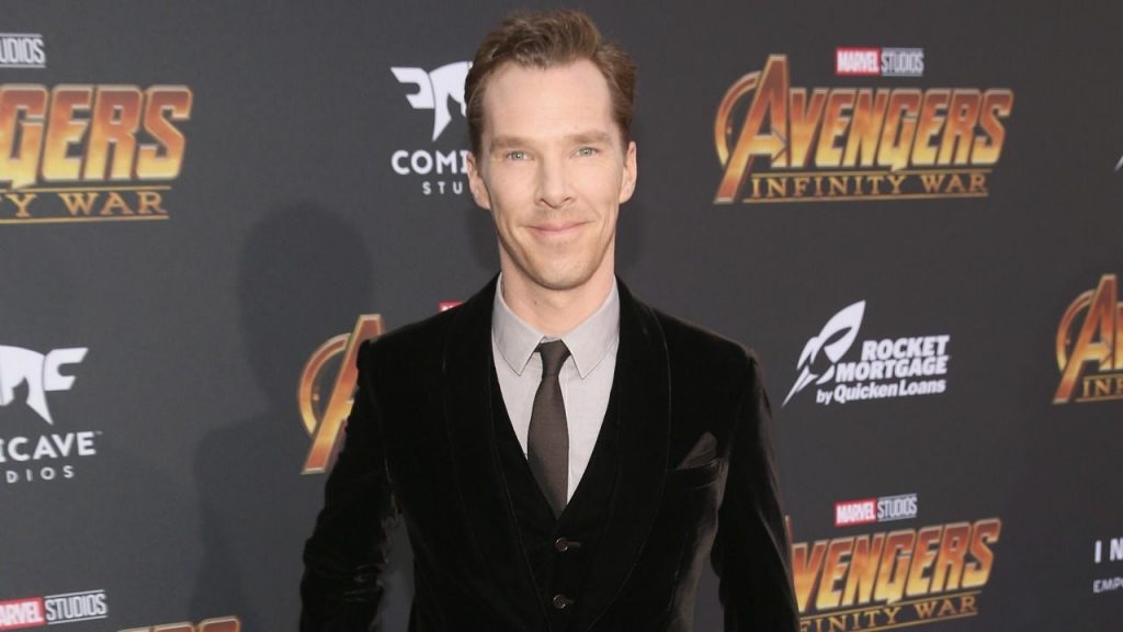 Cumberbatch Satana