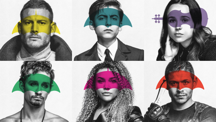 umbrella academy recensione