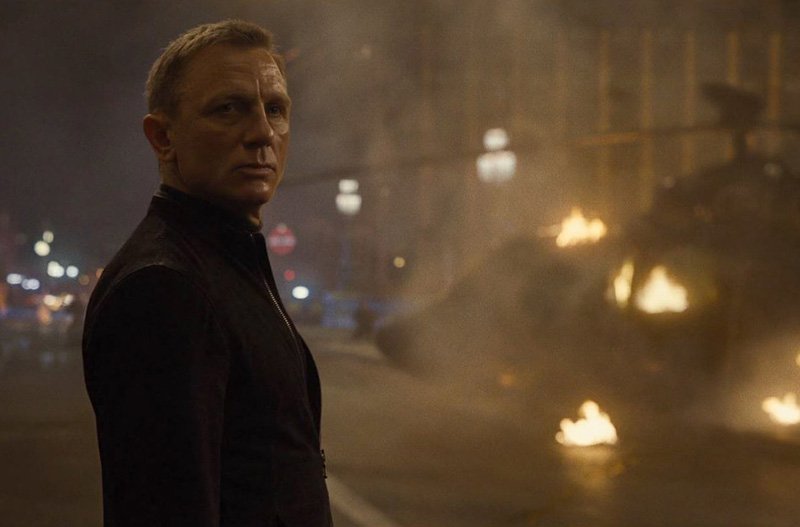 Bond 25